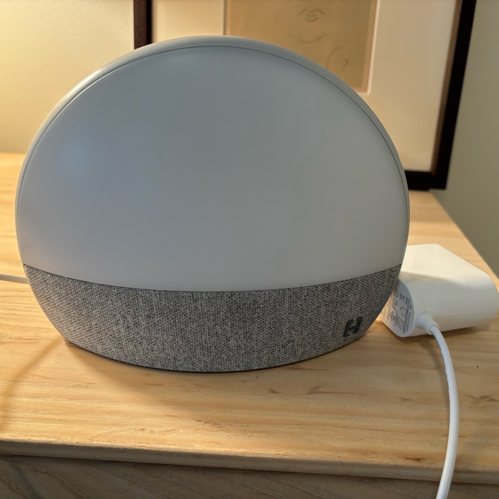 Hatch Restore Alarm Clock
